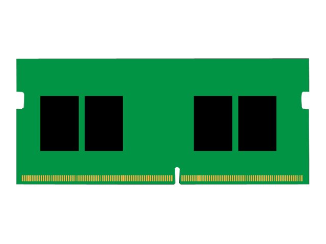 Kingston ValueRAM - DDR4 - Modul - 8 GB - SO DIMM 260-PIN
