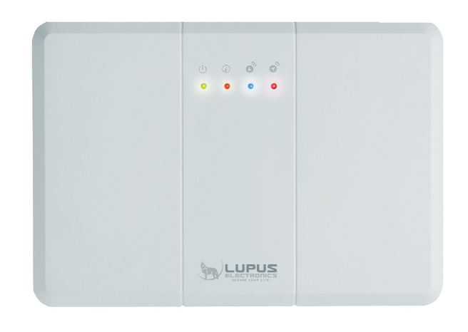 Lupus LUPUSEC - V2 - Signalwiederholer - kabellos