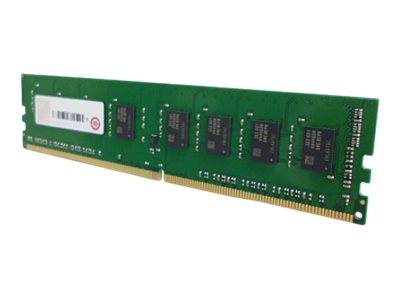 QNAP T0 version - DDR4 - Modul - 16 GB - DIMM 288-PIN