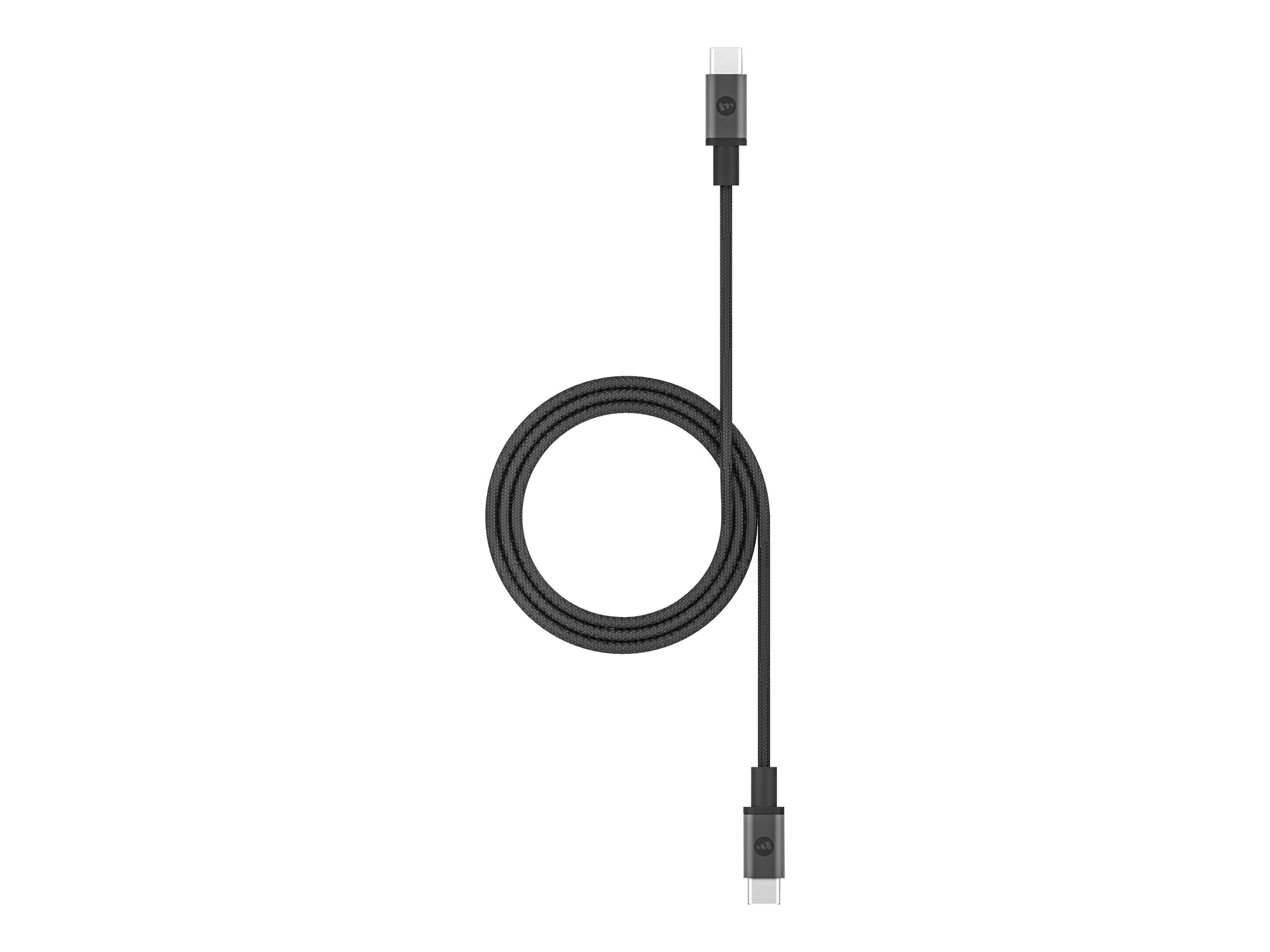 ZAGG mophie - USB-Kabel - 24 pin USB-C (M) zu 24 pin USB-C (M)