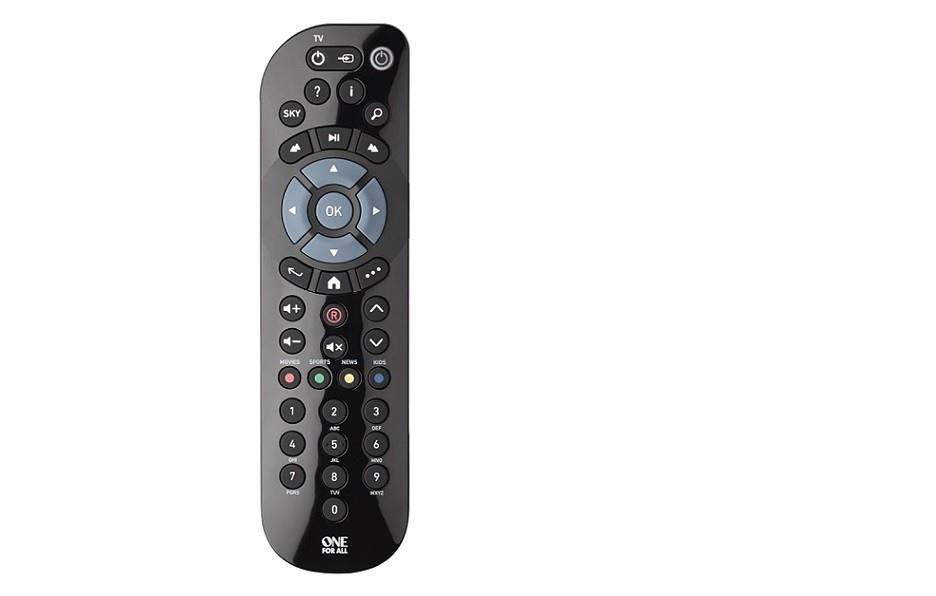 One for All Sky Q - Universalfernbedienung - infrarot