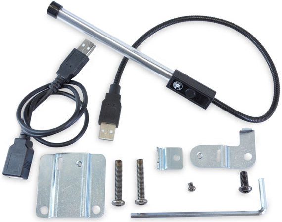 Ergotron StyleView Tasklight - USB-Lampe