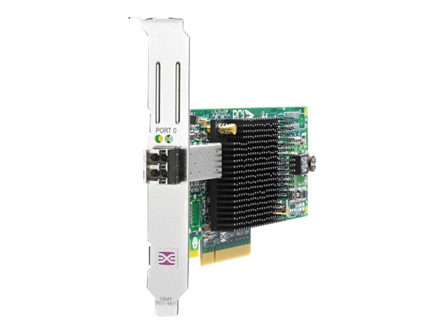 HPE 81E - Hostbus-Adapter - PCIe 2.0 x4 / PCIe x8 Low-Profile