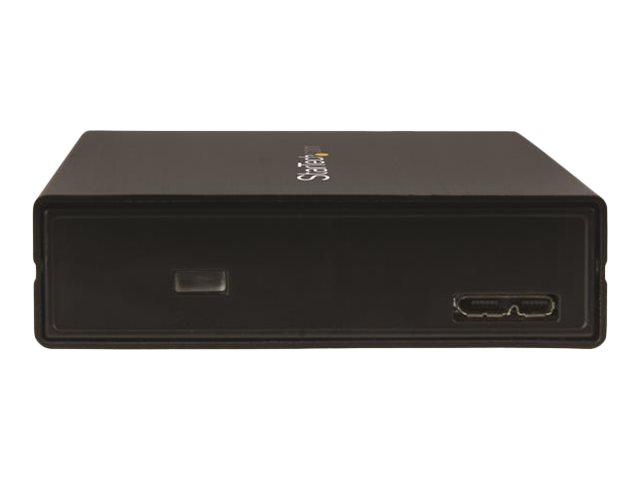 StarTech.com Laufwerksgehäuse für 2,5" SATA SSDs/HDDs - USB 3.1 (10Gbit/s)