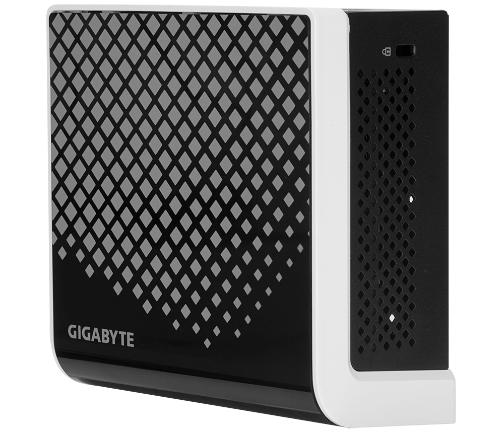 Gigabyte BRIX GB-BLCE-4105C (rev. 1.0) - Barebone