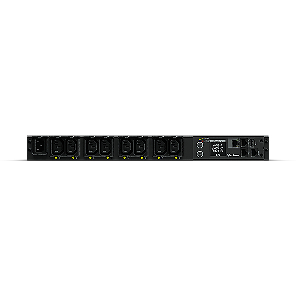 CyberPower Systems CyberPower Switched Series PDU41004 - Stromverteilungseinheit (Rack - einbaufähig)