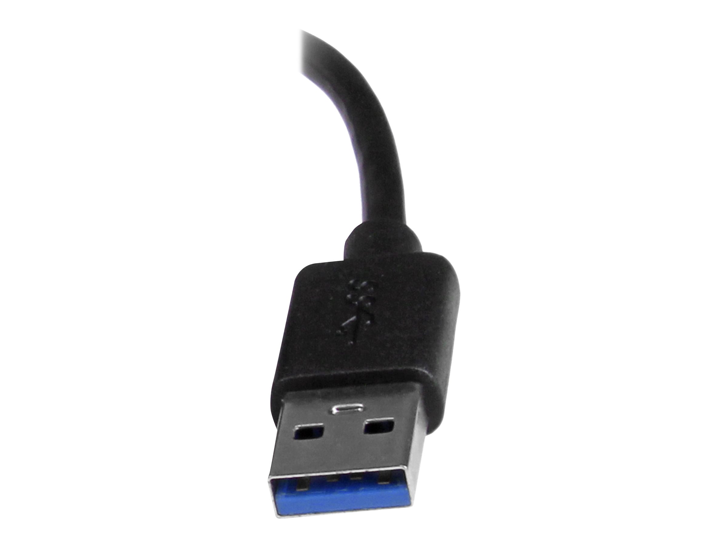 StarTech.com USB 3.0 auf Displayport Adapter - Externe Monitor Grafikkarte DisplayLink zertifiziert - Ultra HD 4k - USB/DisplayPort-Adapter - TAA-konform - USB Typ A (M)