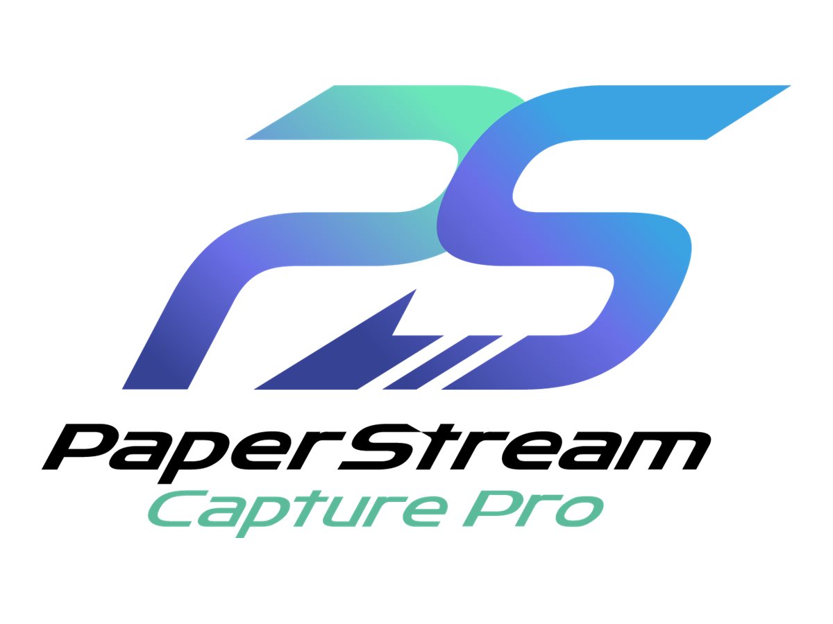 Fujitsu PaperStream Capture Pro Scan Station Departmental