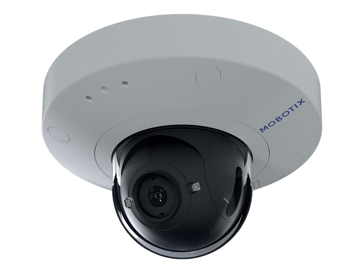 Mobotix 7 D71 - Netzwerk-Überwachungskamera - Kuppel - Außenbereich, Innenbereich - wetterfest - Farbe (Tag&Nacht)