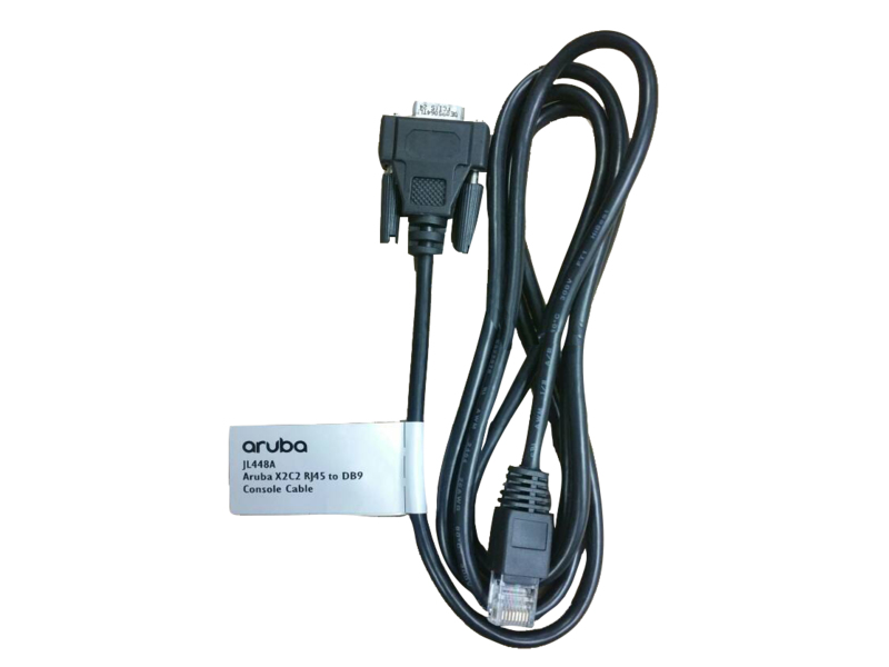 HPE Aruba X2C2 Console Cable - Netzwerkkabel - RJ-45 (M)