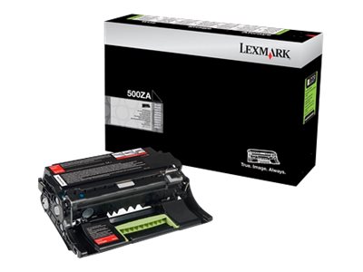 Lexmark 500ZA - Schwarz - Original - Druckerbildeinheit LCCP