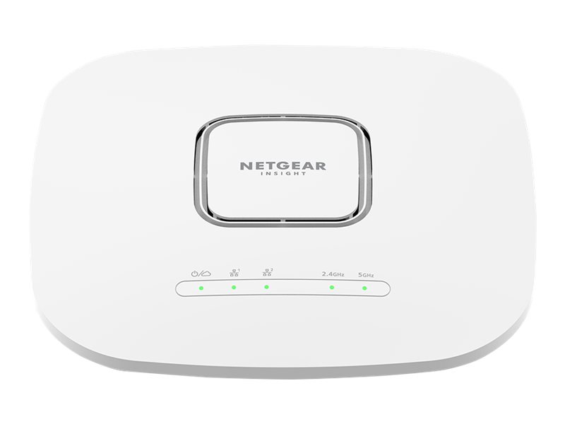 Netgear Insight WAX625 - Accesspoint - Wi-Fi 6