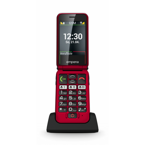 Emporia Joy - Feature Phone - RAM 64 MB / Interner Speicher 128 MB