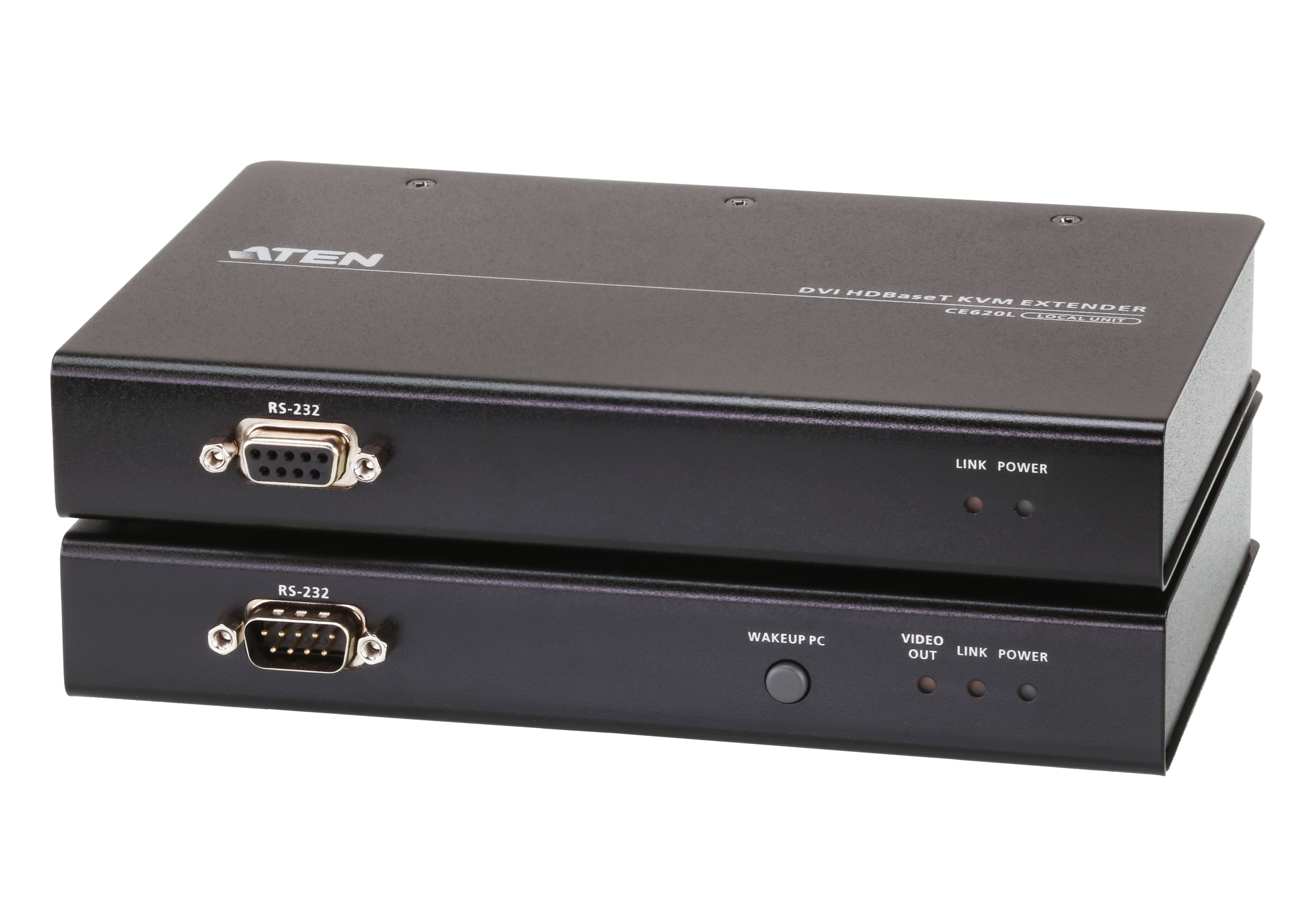 ATEN CE 620 - KVM-/Audio-/USB-/serieller Extender