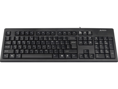 A4tech KR-83 - Tastatur - USB