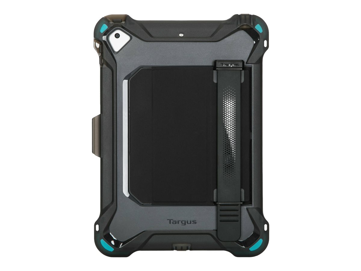 Targus SafePort - Hintere Abdeckung für Tablet - widerstandsfähig - antimikrobiell - Thermoplastisches Polyurethan (TPU)