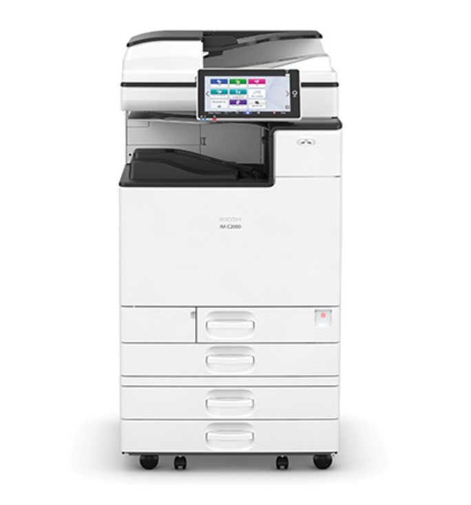 Ricoh IM C2000 - Multifunktionsdrucker - Farbe - Laser - A3 (297 x 420 mm)