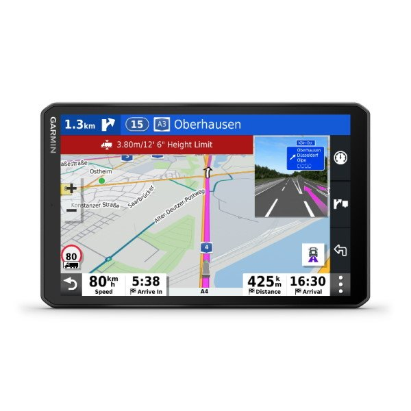Garmin dezl LGV 800 MT-D - GPS-Navigationsgerät