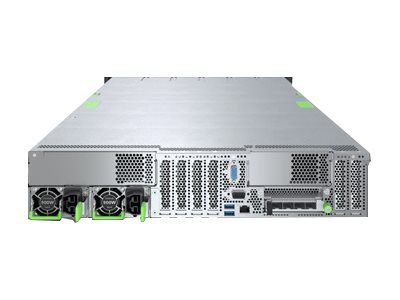 Fujitsu PRIMERGY RX2540 M6 - Server - Rack-Montage - 2U - zweiweg - 1 x Xeon Silver 4309Y / 2.8 GHz - RAM 16 GB - SAS - Hot-Swap 6.4 cm (2.5")