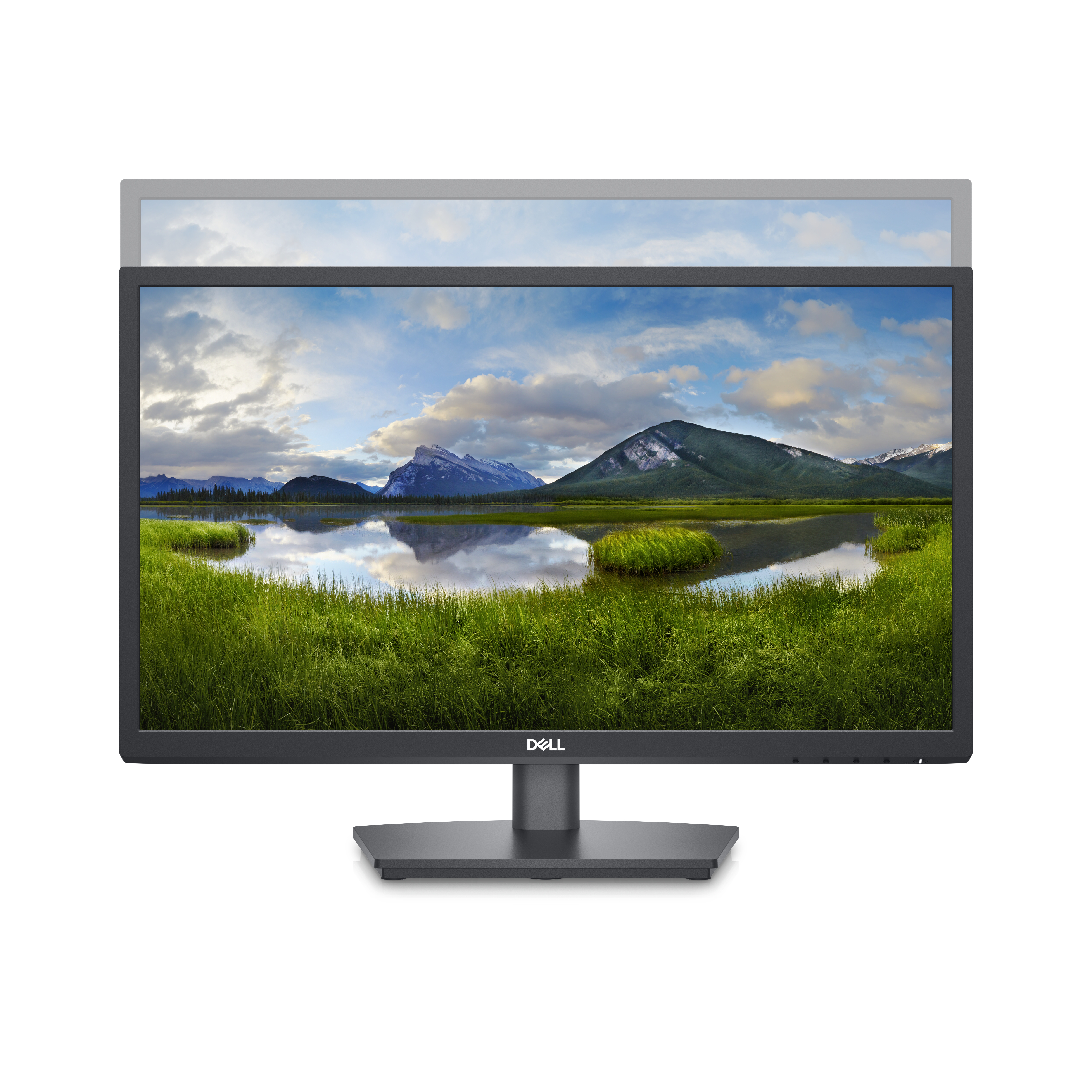 Dell E2222HS - LED-Monitor - 55.9 cm (22") (21.5" sichtbar)