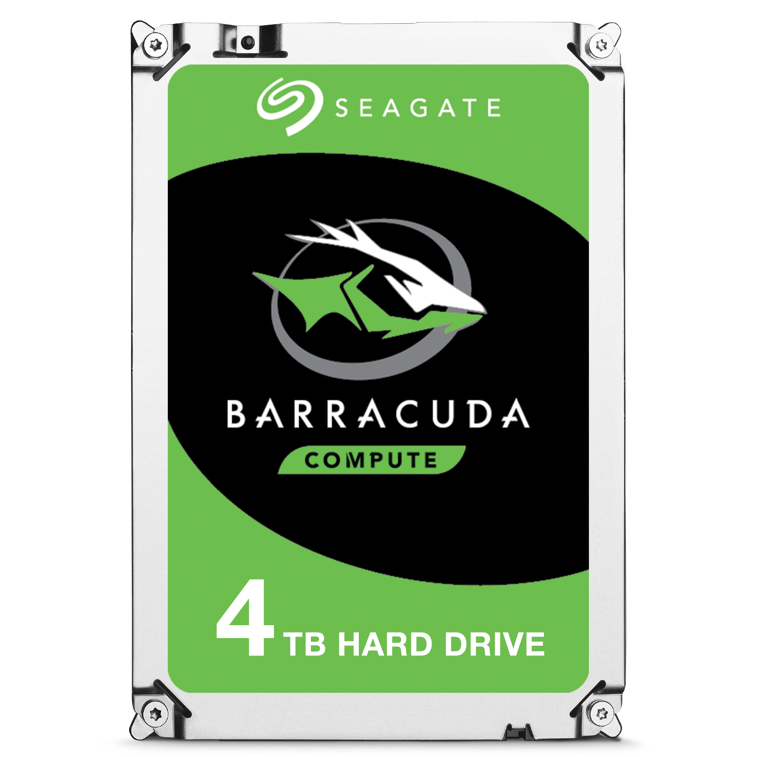 Seagate Barracuda ST4000DMA04 - Festplatte - 4 TB - intern - 3.5" (8.9 cm)