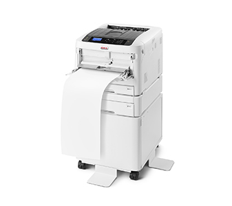OKI C844dnw - Drucker - Farbe - Duplex - LED - A3 - 1200 x 1200 dpi - bis zu 36 Seiten/Min. (einfarbig)/
