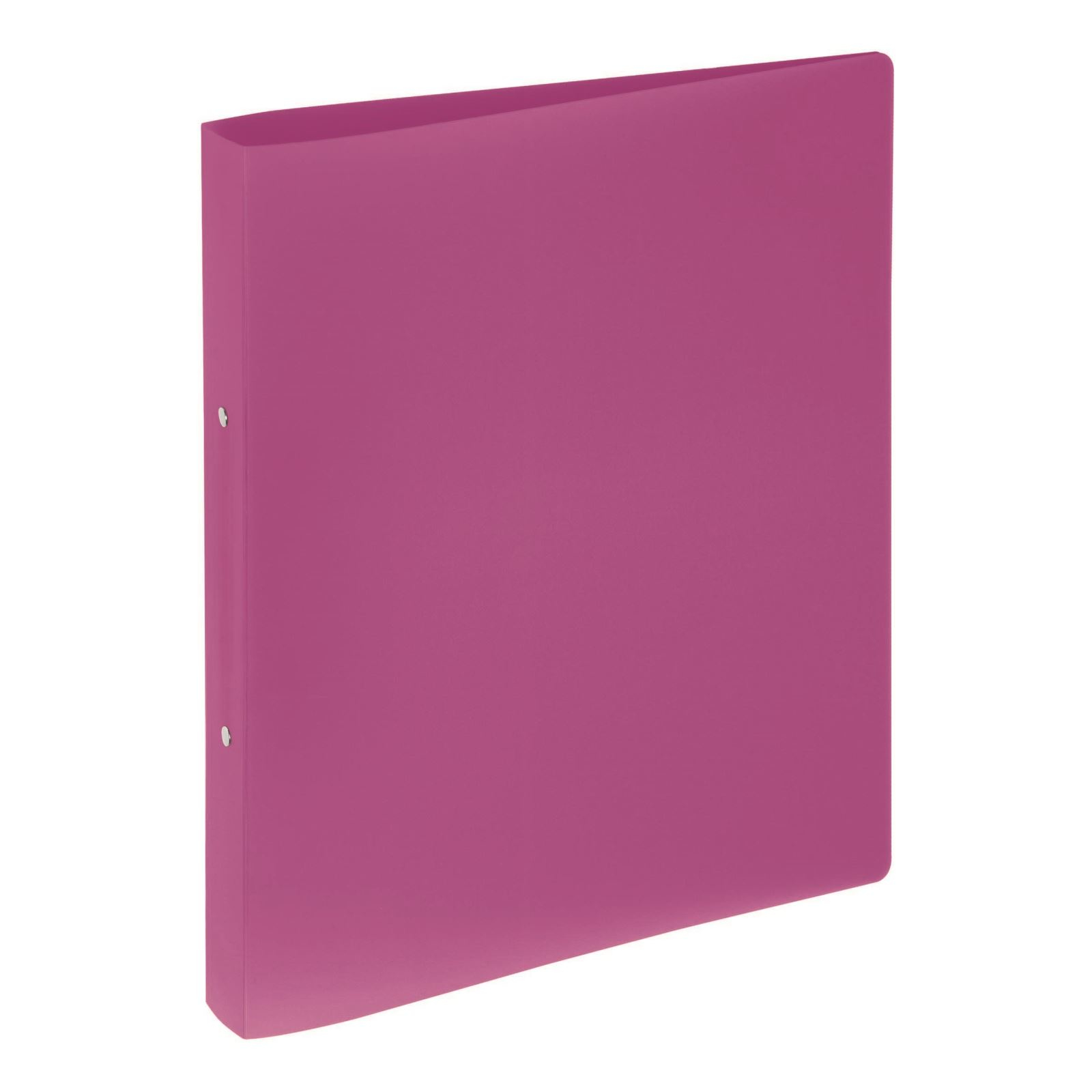 Pagna 20900-34 - A4 - Rundring - Lagerung - Polypropylen (PP) - Pink - 2,5 cm