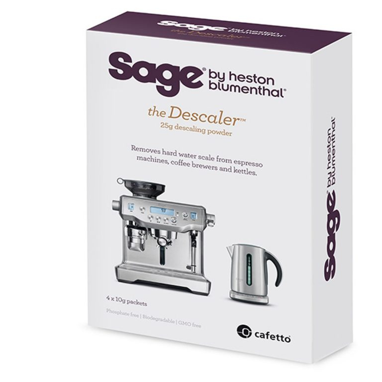 Sage Appliances SES007NEU0NEU1 - 4 Stück(e) - 10 g