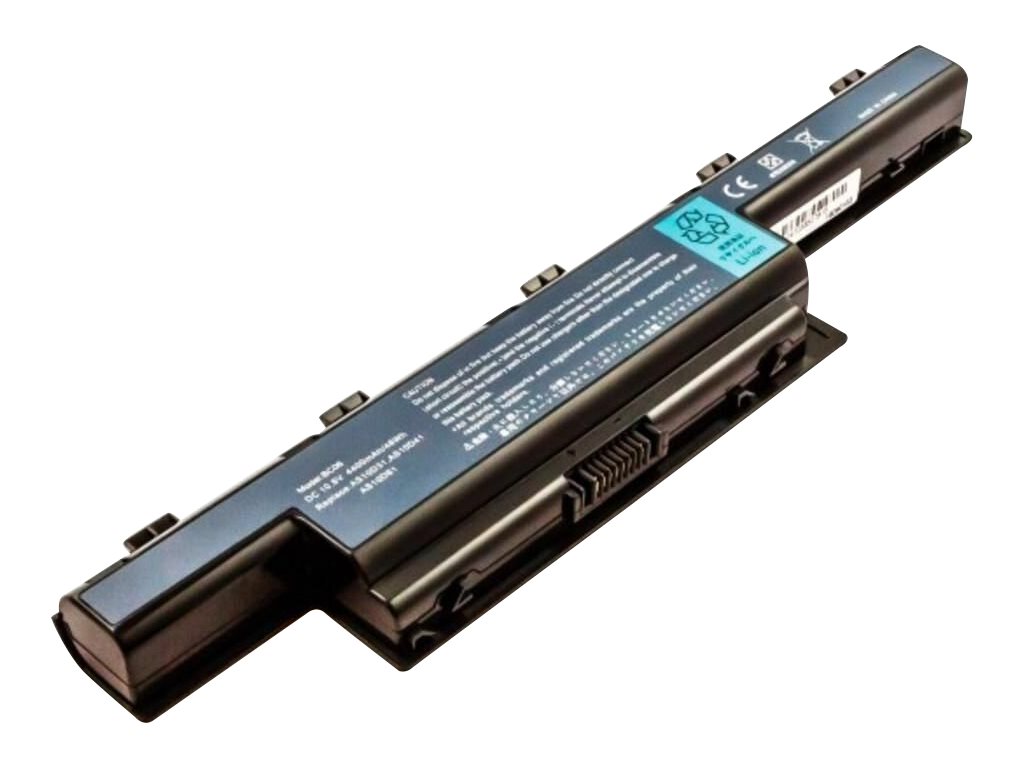 MicroBattery CoreParts - Laptop-Batterie - 6 Zellen - 4400 mAh
