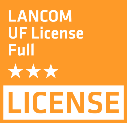 Lancom R&S Unified Firewalls - Volllizenz (1 Jahr)