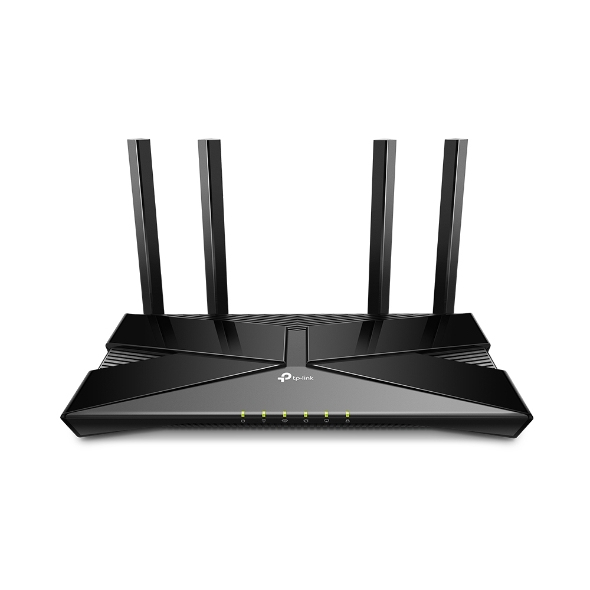 TP-LINK Archer AX23 V1 - Wireless Router - 4-Port-Switch