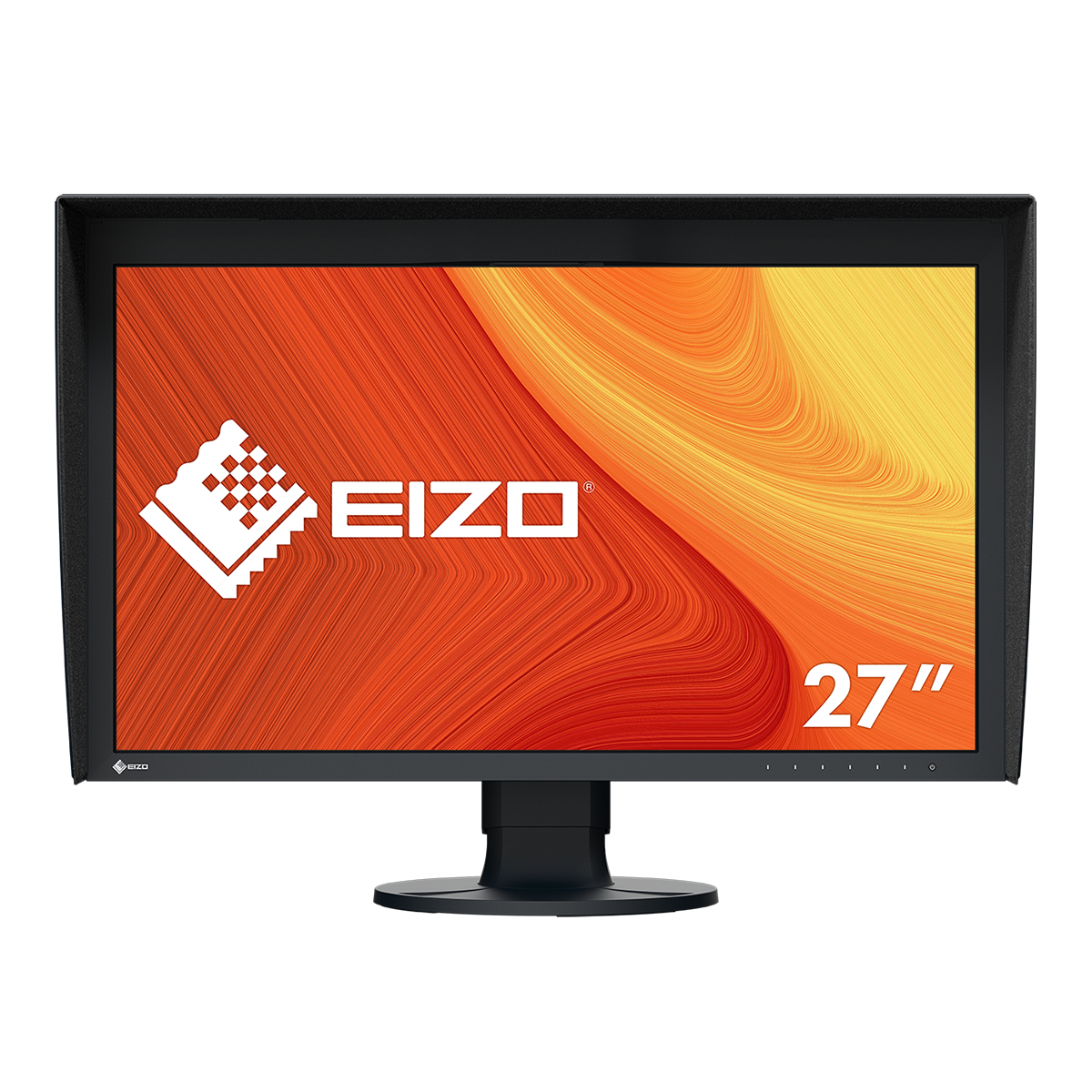 EIZO ColorEdge CG2700X - CG Series - LED-Monitor - 68.4 cm (27")