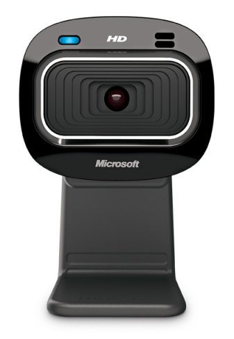 Microsoft LifeCam HD-3000 for Business - Webcam