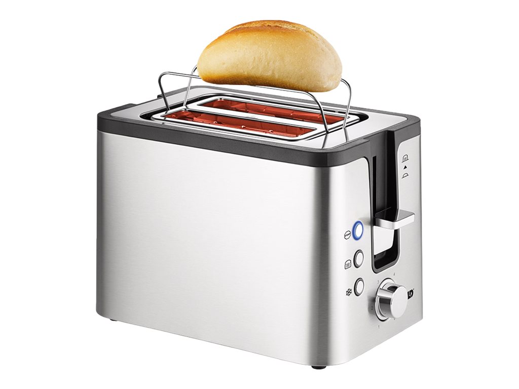 UNOLD 38215 Kompakt - Toaster - 2 Scheibe - 2 Steckplatz