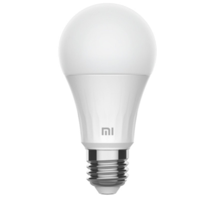 Xiaomi Mi Smart LED Bulb Warmweiss[Intelligente Glühbirne kompatibel mit