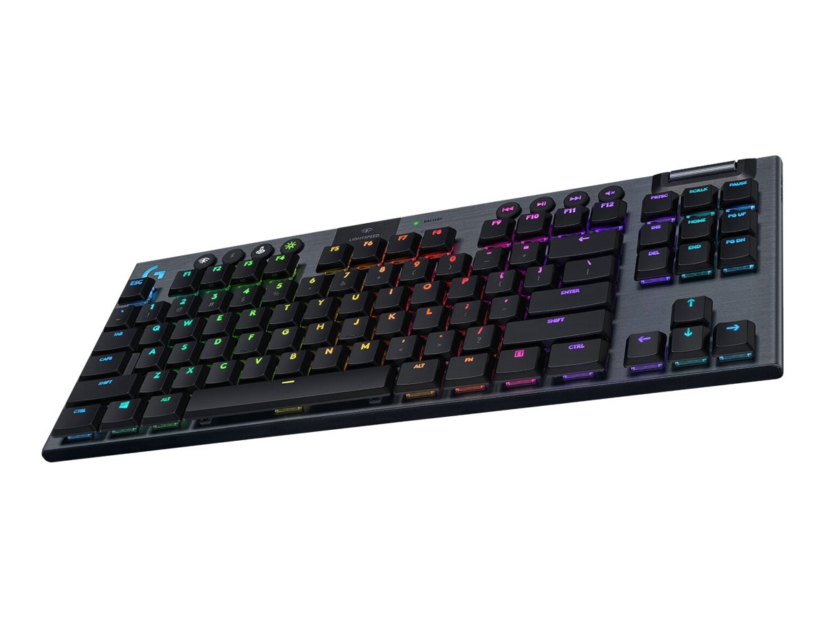 Logitech Gaming G915 TKL - Tastatur - Hintergrundbeleuchtung