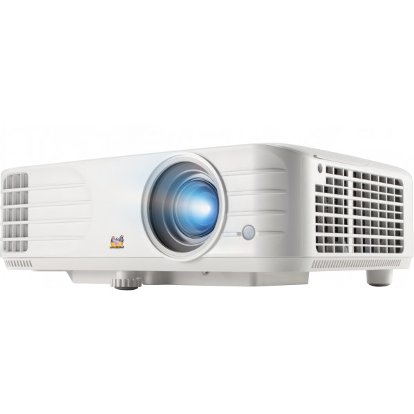 ViewSonic PG706HD - DLP-Projektor - 3D - 4000 ANSI-Lumen - Full HD (1920 x 1080)