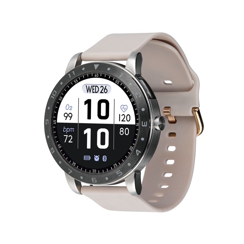 ASUS  Uhrarmband für Smartwatch - Pink/Grau
