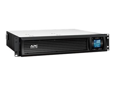 APC Smart-UPS C 1000VA 2U LCD - USV (Rack - einbaufähig)