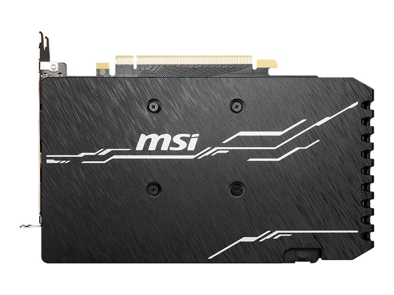 MSI GeForce GTX 1660 SUPER VENTUS XS OC - OC Edition