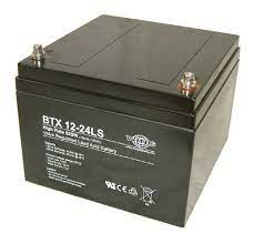 BlueWalker PowerWalker WING BTX 12-24 LS - USV-Akku - 1 x Batterie