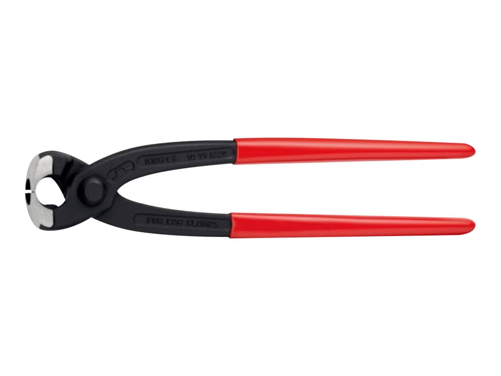 KNIPEX Ear clamp pliers - 220 mm
