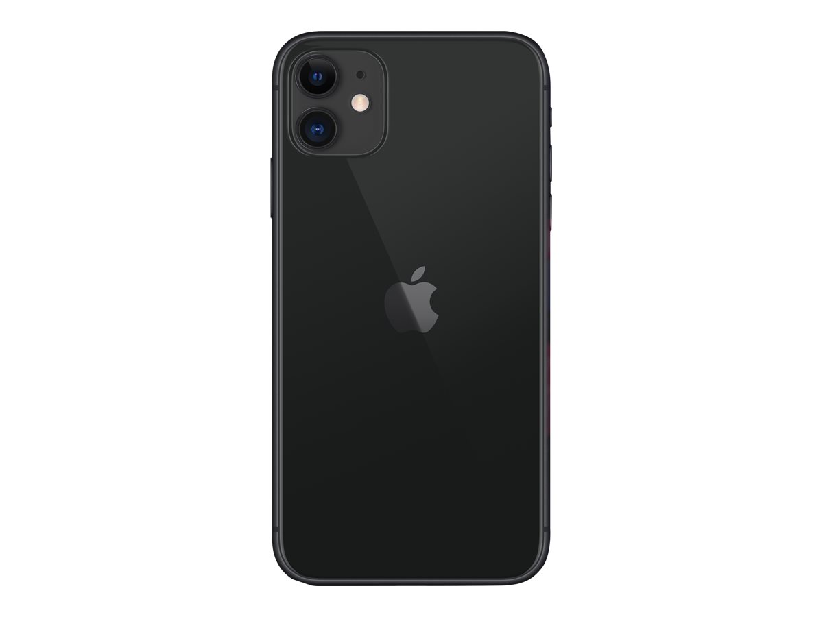 Apple iPhone 11 - 4G Smartphone - Dual-SIM / Interner Speicher 64 GB