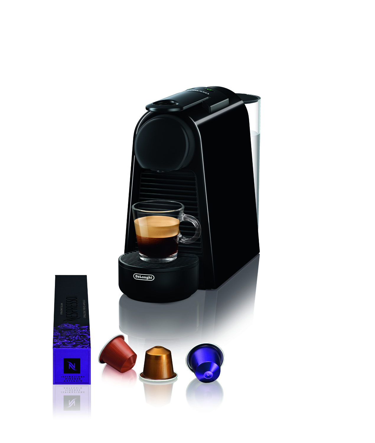 De Longhi Nespresso Essenza Mini EN85.B - Kaffeemaschine