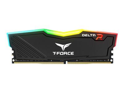 Team Group T-Force DELTA RGB - DDR4 - Kit - 16 GB: 2 x 8 GB