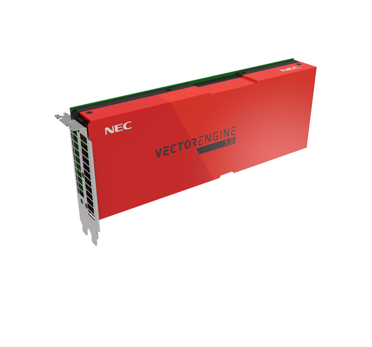 HPE NEC Vector Engine Accelerator Module - GPU-Rechenprozessor