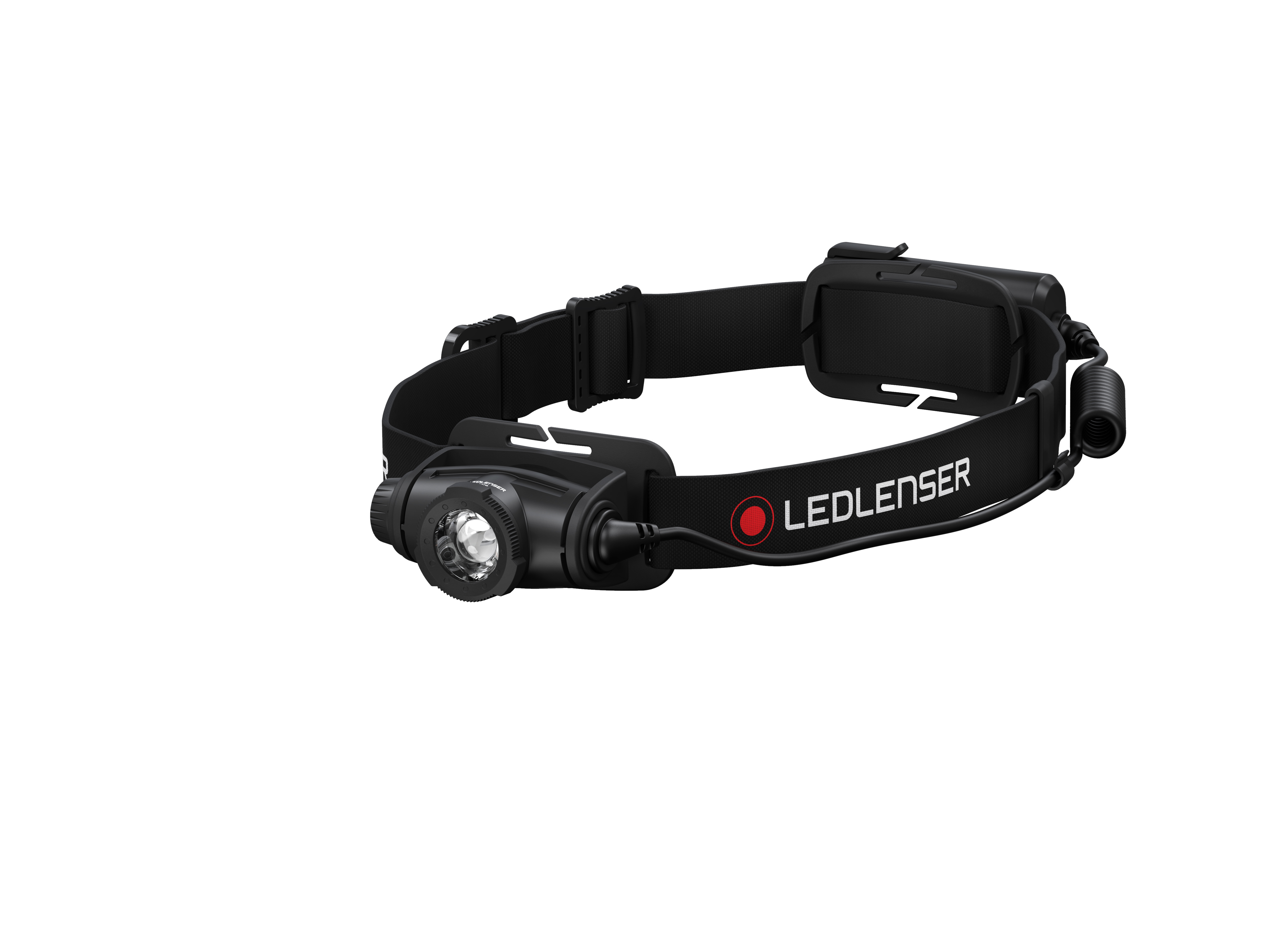 LED Lenser H5 Core - Stirnband-Taschenlampe - Schwarz - IPX7 - LED - 350 lm - 160 m