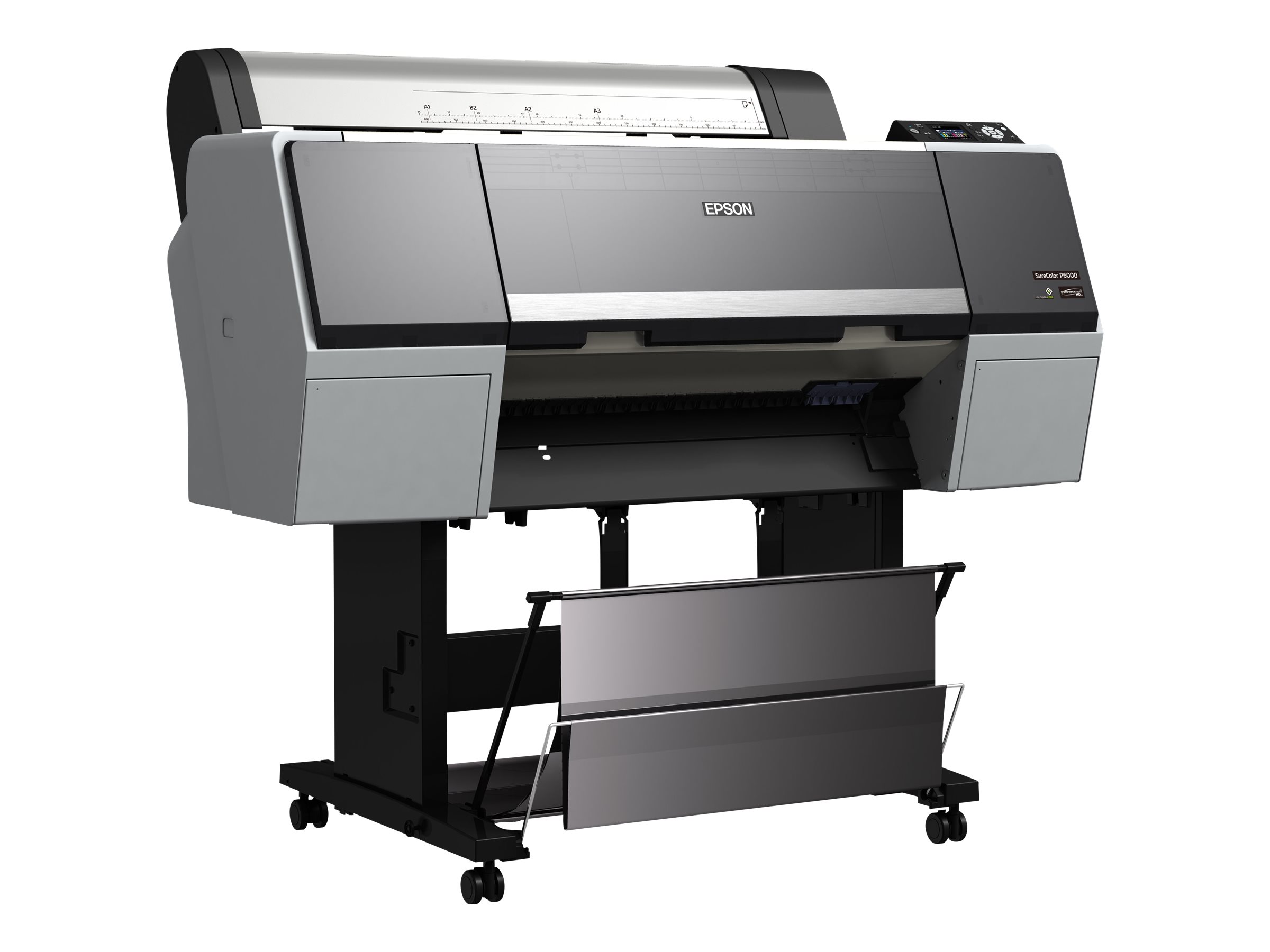 Epson SureColor SC-P6000 - 610 mm (24") Großformatdrucker - Farbe - Tintenstrahl - Rolle (61 cm)