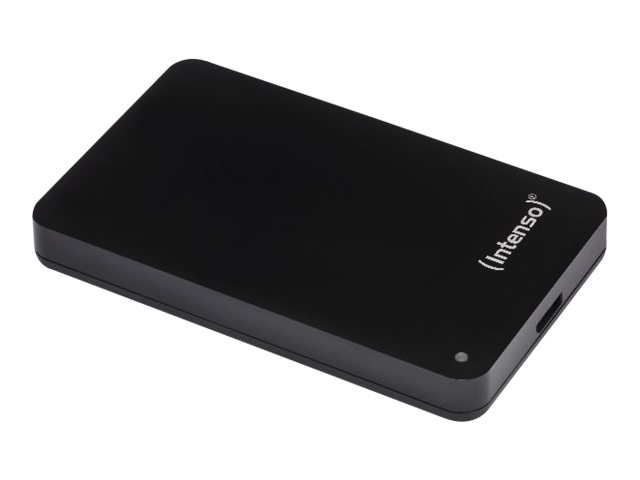 Intenso Memory Case - Festplatte - 500 GB - extern (tragbar)