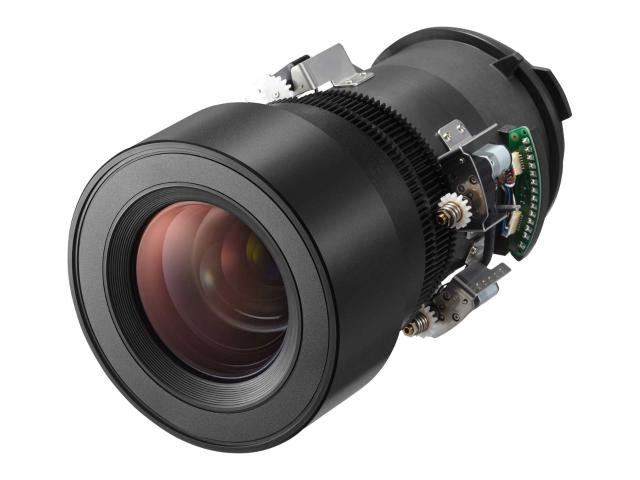 NEC Display NP41ZL - Zoomobjektiv - 21.8 mm - 49.8 mm